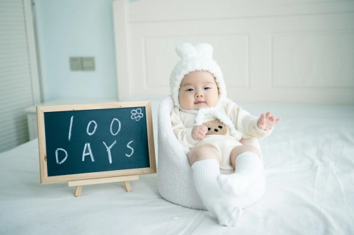 绥化宝宝发热症状